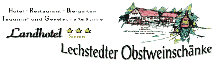 Lechstedter Obstweinschänke